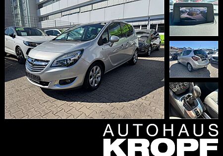 Opel Meriva B 1.4T Innovation AHK 2xPDC Automatik