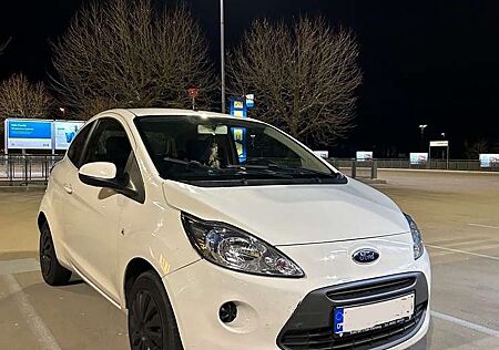 Ford Ka /+ 1.2 Start-Stopp/KLIMA/SITZHZ