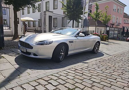 Aston Martin DB9 Volante Touchtronic