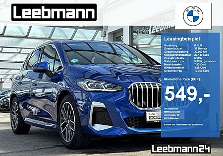 BMW 218 i Active Tourer M-Sport GARANTIE bis 03/2029