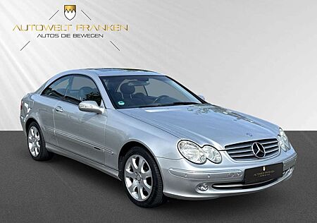 Mercedes-Benz CLK 320 Coupe *LEDER*MEMORY*GSHD*PDC*TEMPO*SHZ*
