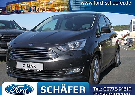 Ford C-Max Titanium+NAVI+SHZ+LHZ+LMF+KLIMA+XENON+