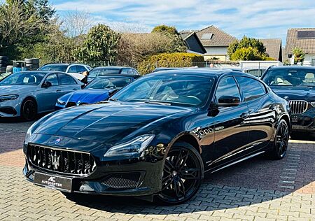 Maserati Quattroporte S Q4 NAPPA LEDER+B&W+SOFT CLOSE+ACC