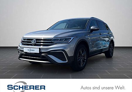 VW Tiguan Allspace Volkswagen 2.0 TDI DSG 4Motion Life Navi, R