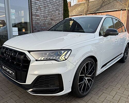 Audi SQ7 4.0 TFSI qu Matrix LenkHz B&O Opti 7Sitz 22"