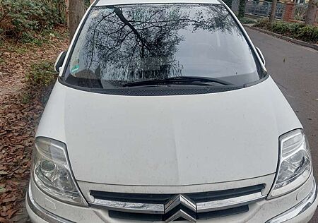Citroën C8 Citroen HDi 165 Exclusive