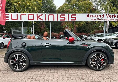 Mini John Cooper Works Cabrio JCW Cabrio Trim Aut.*LEDER*H/K*LED*HuD*KAM
