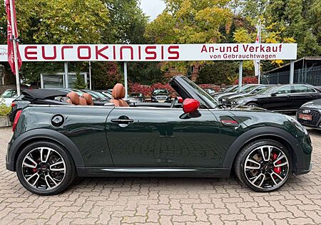 Mini John Cooper Works Cabrio JCW Cabrio Trim Aut.*LEDER*H/K*LED*HuD*KAM