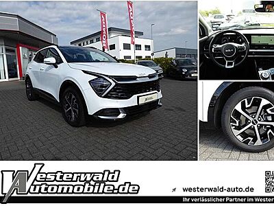 Kia Sportage 1.6 CRDI AWD DCT Spirit / Schiebedach / Garantie