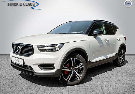 Volvo XC 40 XC40 B4 R-Design SHZ H/K NAVI W-LAN AHK LED