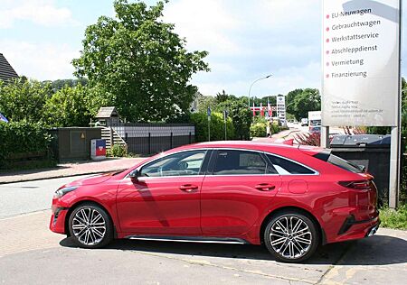 Kia Pro_ceed ProCeed / pro_cee'd 1.5 T-GDI "GT-Line" 7DCT LED-Navi-Keyless-PDC-R...