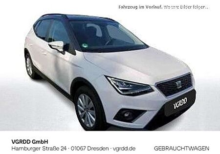 Seat Arona Style 1.0 TSI DSG LED BEATS KAM KESSY