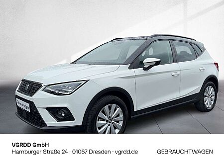 Seat Arona Style 1.0 TSI DSG LED BEATS KAM KESSY