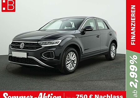 VW T-Roc Volkswagen 2.0 TDI LED APP-CONNECT SH CLIMATRONIC