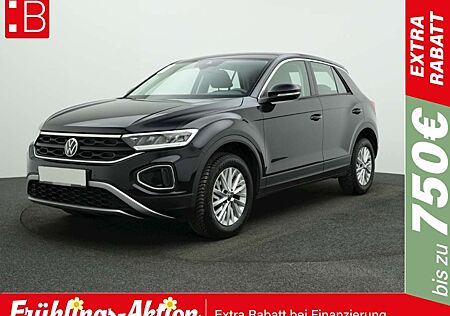 VW T-Roc Volkswagen 2.0 TDI LED APP-CONNECT SH CLIMATRONIC