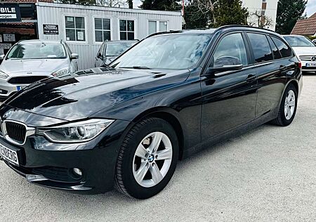 BMW 318 Baureihe d,Gr.Navigation,Head-Up Display