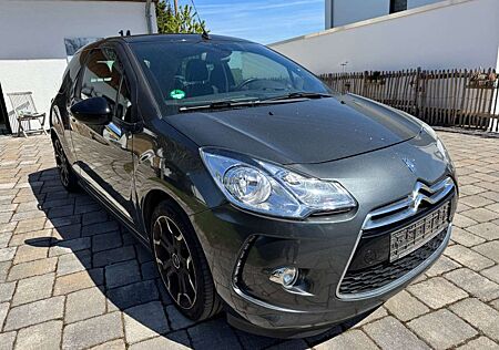 Citroen DS3 Cabrio SoChic 1.6 Klimaautomatik Tüv Neu