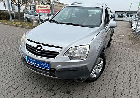 Opel Antara Edition 2,4 4x4*MFL*KLIMA*TEMPO*AHK*PDC**