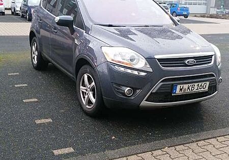 Ford Kuga 2.0 TDCi 4x4 Titanium