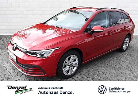 VW Golf Variant Volkswagen Life 1.0 eTSI DSG ACC/APP/NAVI