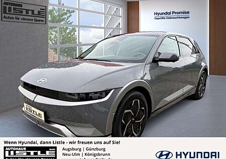 Hyundai IONIQ 5 Techniq Elektro 58 kWh +KLIMA+LED+NAVI+RFK+UVM+