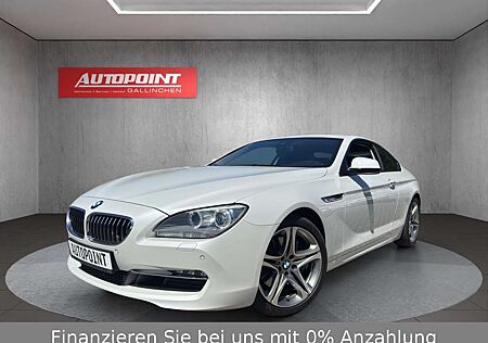 BMW 640 d xDrive Headup Liebhaberstück nur 55tsd km