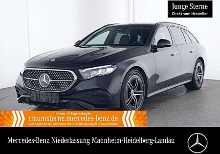 Mercedes-Benz E 220 d T AMG Distr. LED AHK Night Kamera PTS 9G