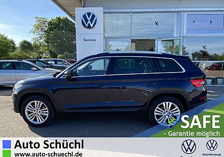 Skoda Kodiaq 2.0 TDI DSG 4x4 Style 19"+CANTON+NAVI-COL