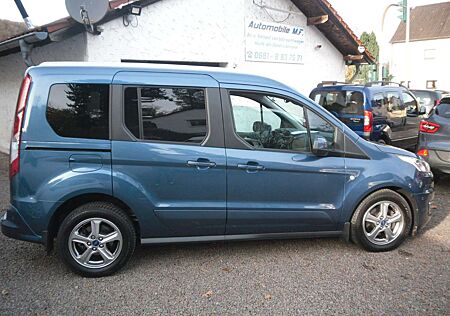 Ford Tourneo Connect 1.Hand TDCI 120 PS 5-SITZER Nav