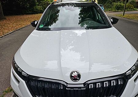 Skoda Kamiq 1.5 TSI DSG Monte Carlo "Top Ausstattung"