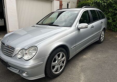 Mercedes-Benz C 220 T CDI Automatik Classic