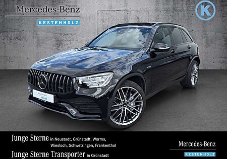 Mercedes-Benz GLC 43 AMG PANO+DISTRO+360°+AHK+NIGHT+SOUND+LED