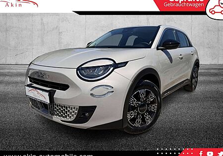 Fiat 600 LED/PDC/NAVI/ACC/TEMP./DAB/APPLE&ANDROIT