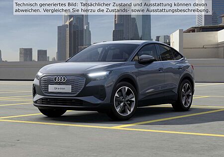 Audi Q4 e-tron Q4 Sportback 35 e-tron LED DAB Klima