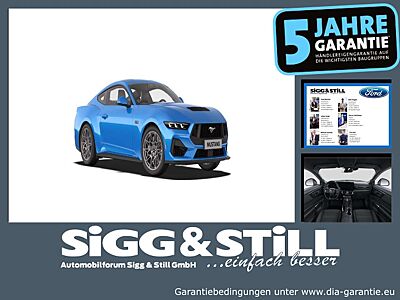Ford Mustang Coupe GT 5.0 NAVI*B&O*iACC*LED*SHZ*SBL