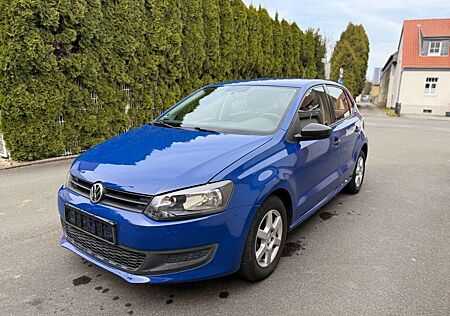 VW Polo Volkswagen V Trendline Benzin/Gas LPG