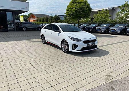 Kia Pro_ceed ProCeed / pro_cee'd GT 1.6 T-GDI 204 DCT7 Navi LED JBL Modell 2020 ...