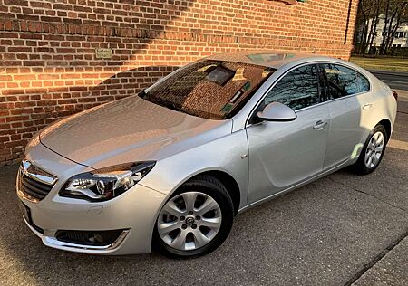 Opel Insignia Innovation 17 "Alu Navi SH s.gt.Zustand