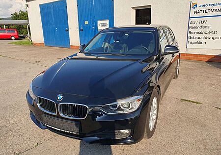 BMW 318d 318