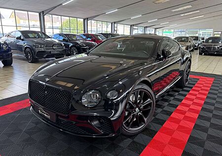 Bentley Continental GT V8 Mulliner Piano Black