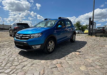 Dacia Sandero Stepway Prestige Klima Navi 2Hand Tempomat