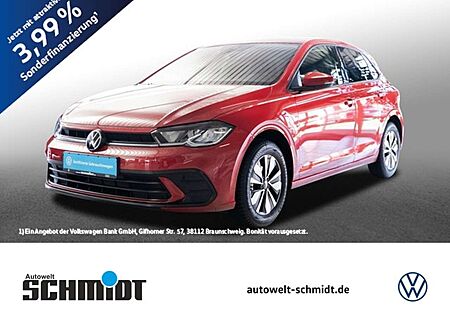 VW Polo Volkswagen 1,0 Move Alu AppConnect Sitzheiz. Parkpilot