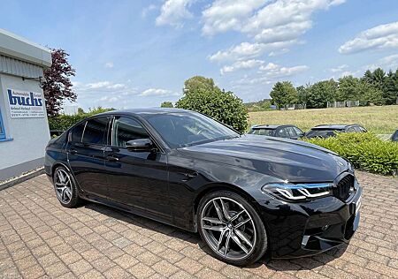BMW M5 Lim. Competition M Drivers Package Laser 360°