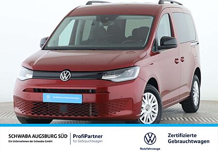 VW Caddy Volkswagen 2.0 TDI *AHK*VIRTUAL*LED*R-KAM*15''*