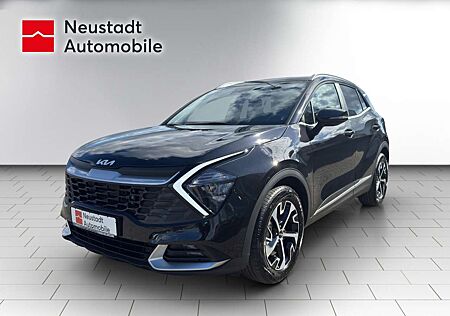 Kia Sportage Ultimate Edition Sitzbelüftung, Sitzheizung vorn &