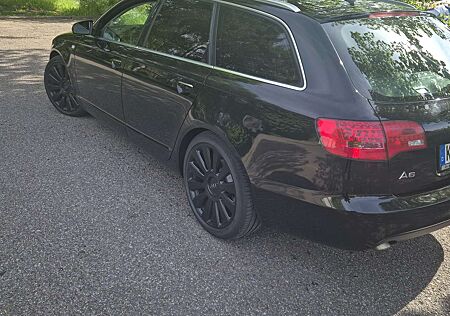 Audi A6 Avant 2.7 TDI DPF