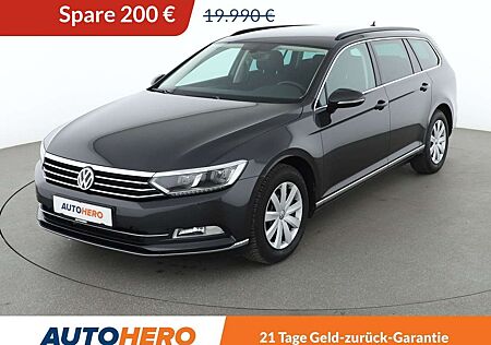 VW Passat Volkswagen 2.0 TDI Comfortline BM Aut.*NAVI*LED*PDC*SHZ*ACC*