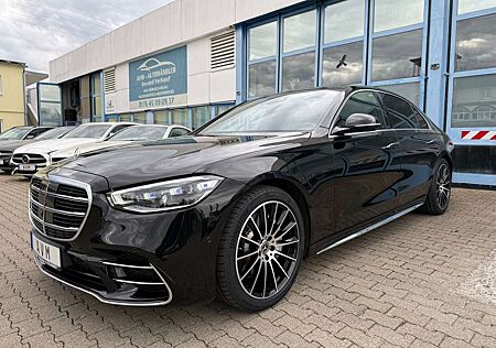 Mercedes-Benz S 400 d L 4 Matic,AMG,360°Kamera,Pano,Digital Light