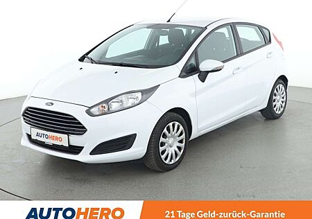 Ford Fiesta 1.25 Trend*SHZ*AHK*KLIMA*