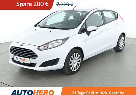 Ford Fiesta 1.25 Trend*SHZ*AHK*KLIMA*